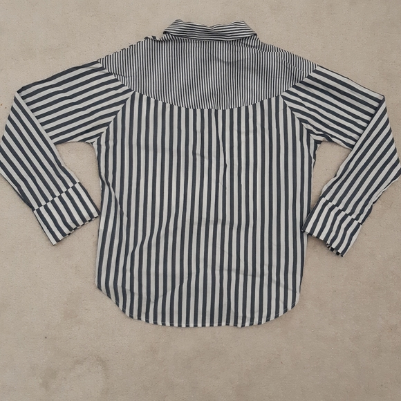 Striped nautical shirt - Picture 2 of 4